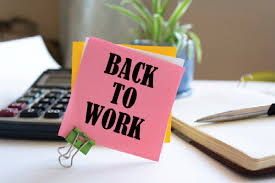 Navigating the Dilemma: When You Don’t Want to Go Back to Work