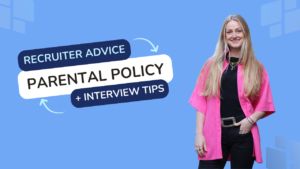 Recruiter Advice: Navigating parental policies, with ByMiles