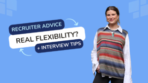 Recruiter Advice: Is there such thing as flexibility for creatives? With Mr B & Friends